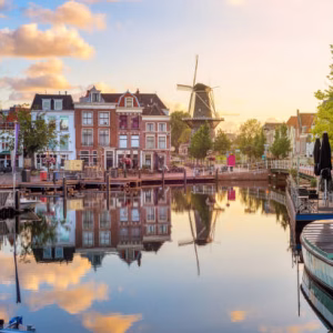 Leiden