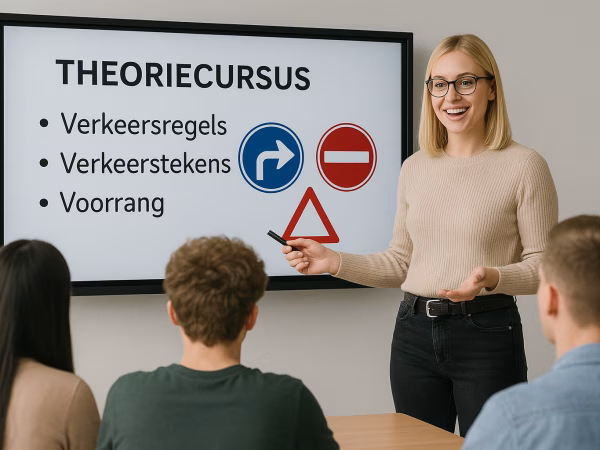 Volg de 1 dags theoriecurcus!