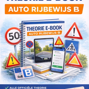 Theorie E-book 2026